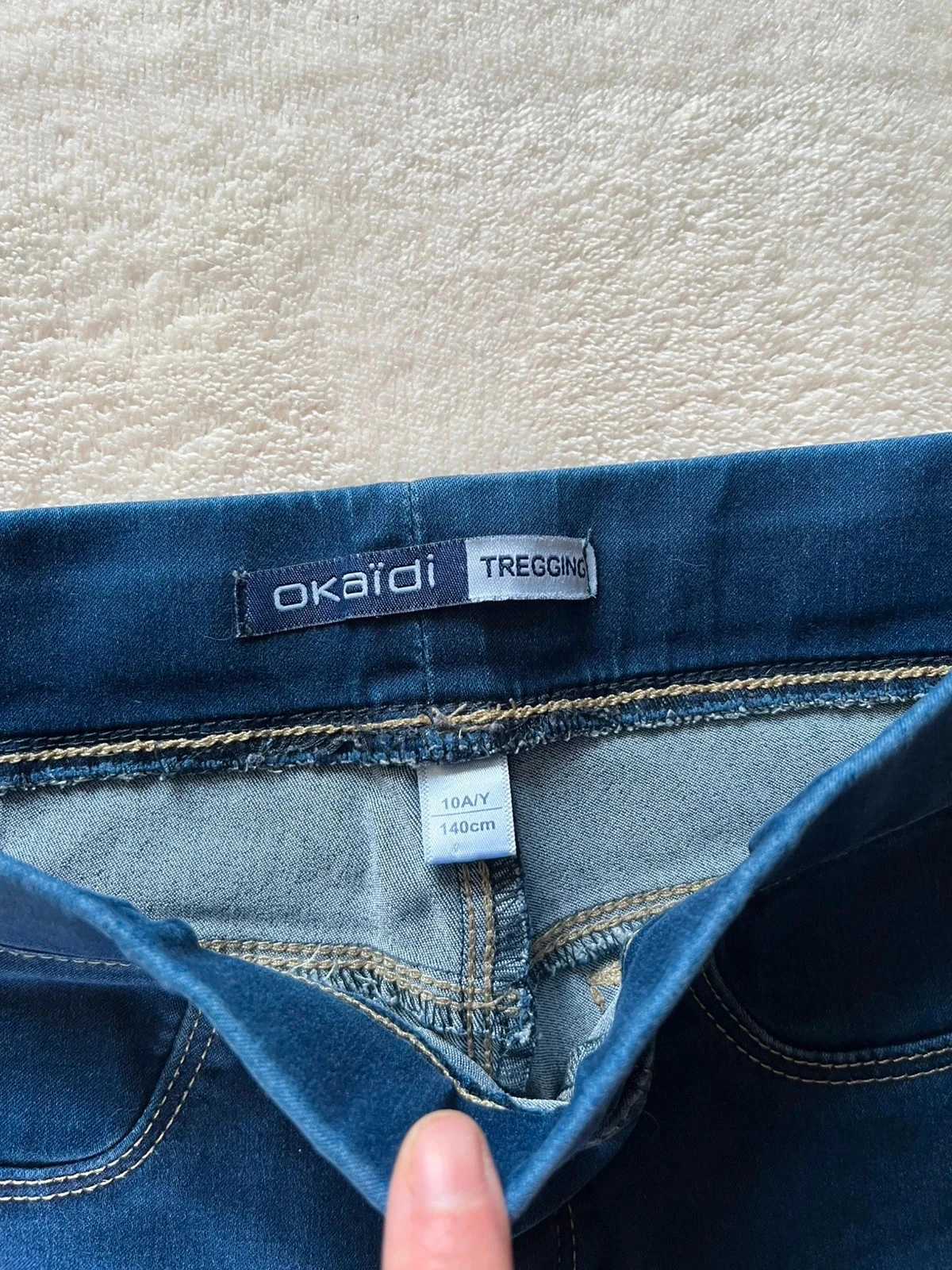 Meisjesbroekenset 10 jaar 👖 – photo 9